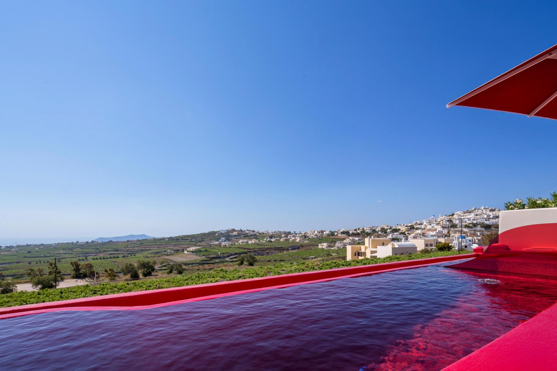Art Hotel Santorini