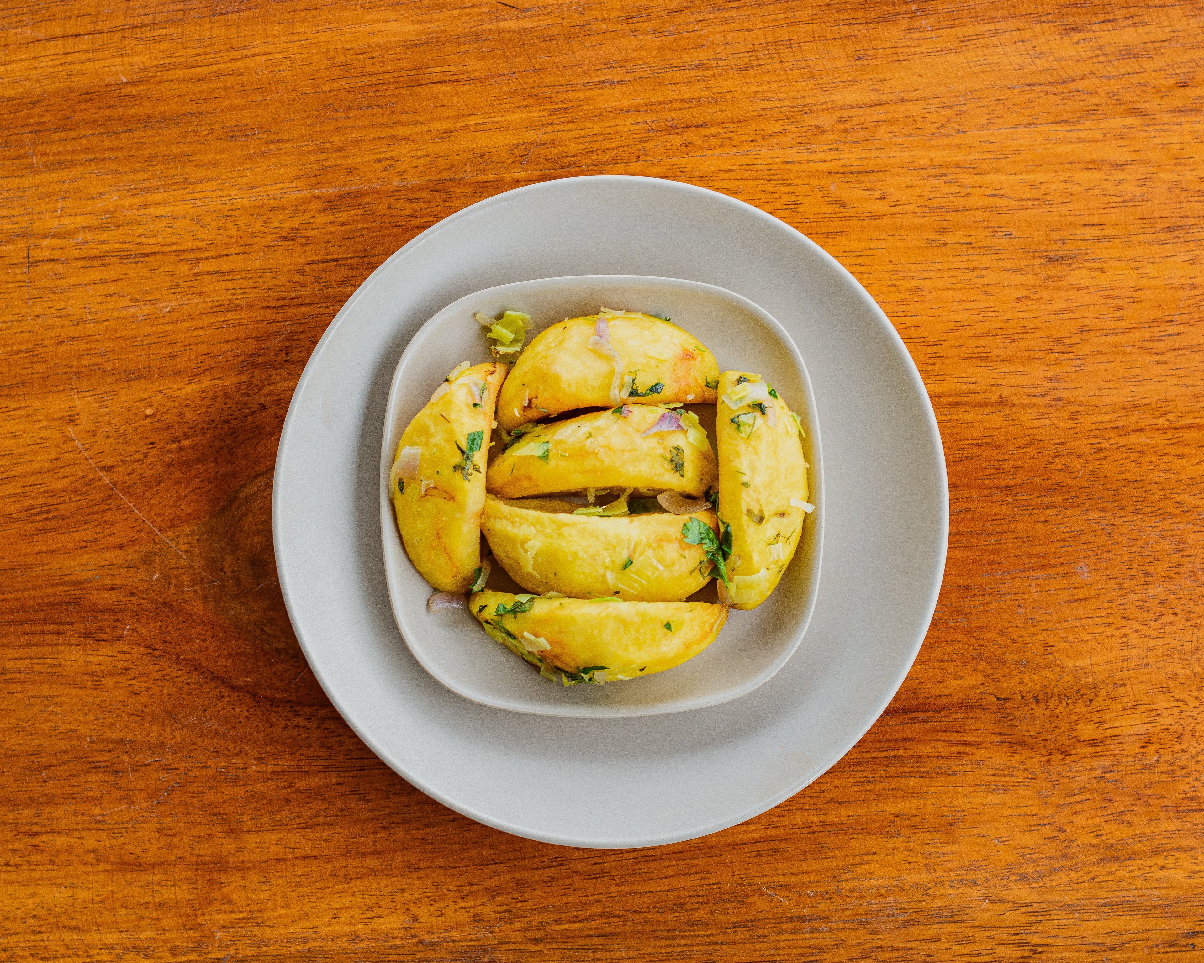 Accompaniment - Potato Wedges / Fries