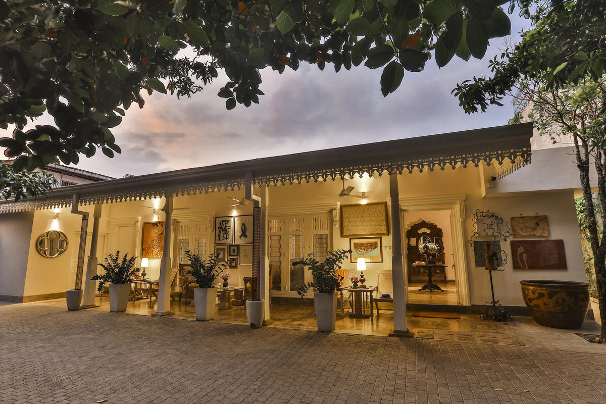 55TG Boutique Suites Colombo