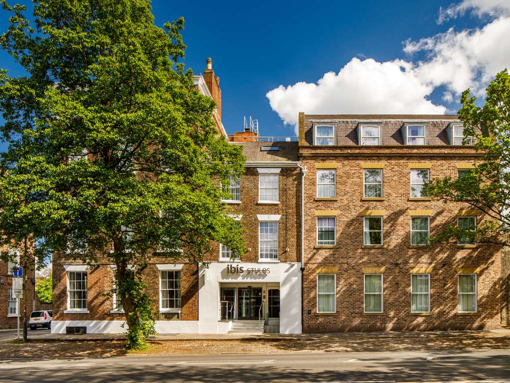 ibis Styles York Centre