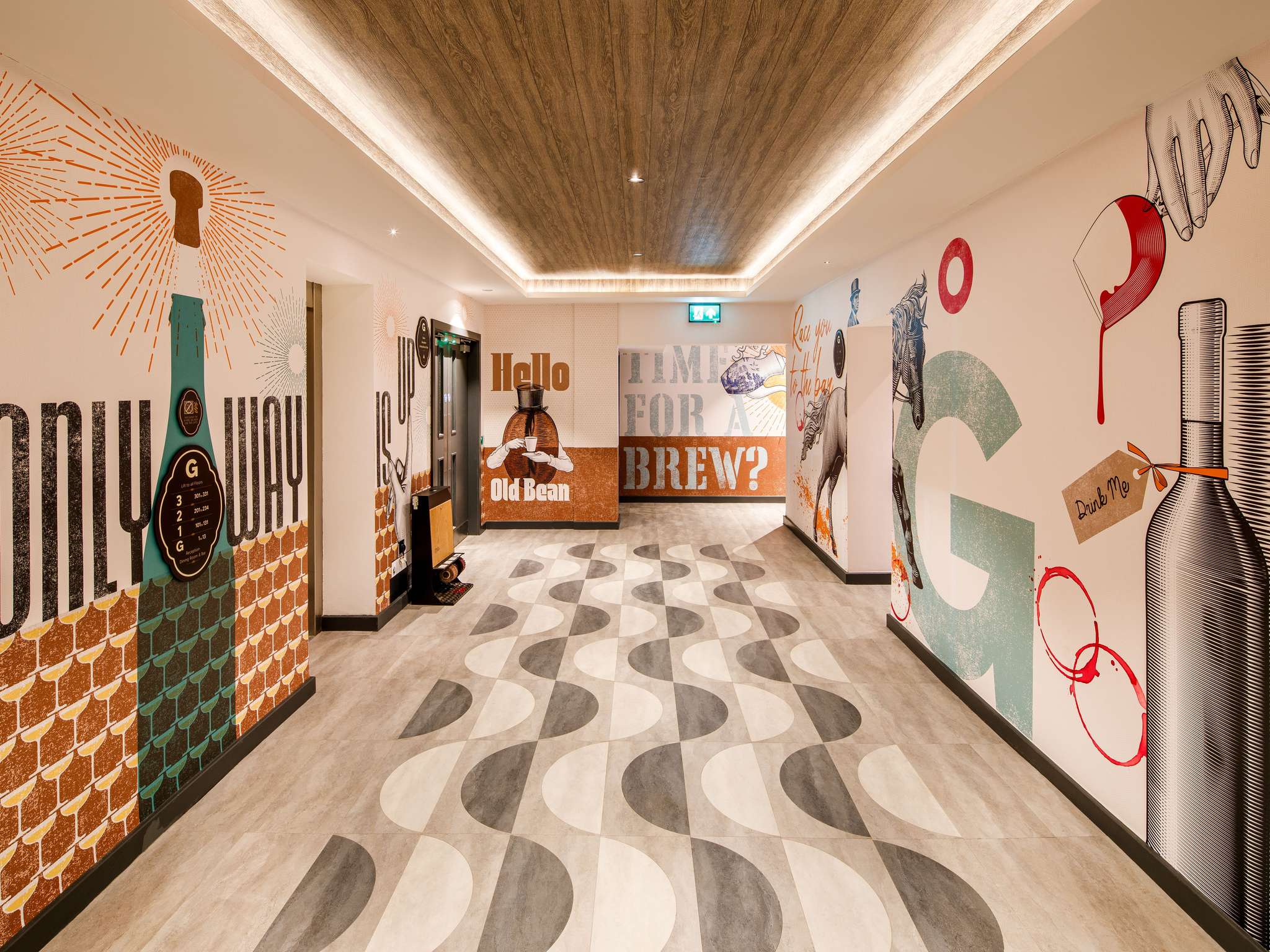 ibis Styles York Centre