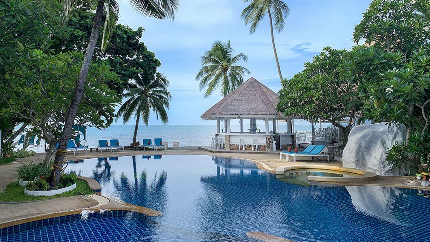 Sand Sea Beach Resort