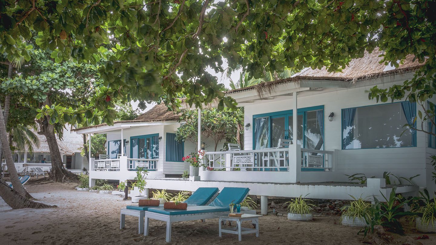 Sand Sea Beach Resort