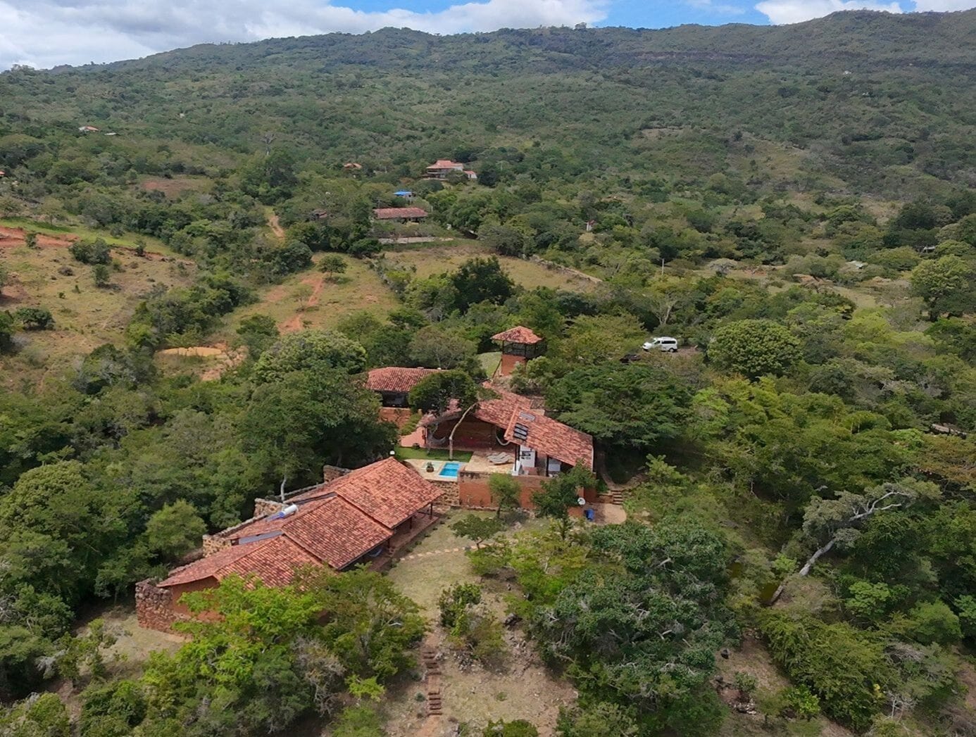 B&B Buenavista Barichara