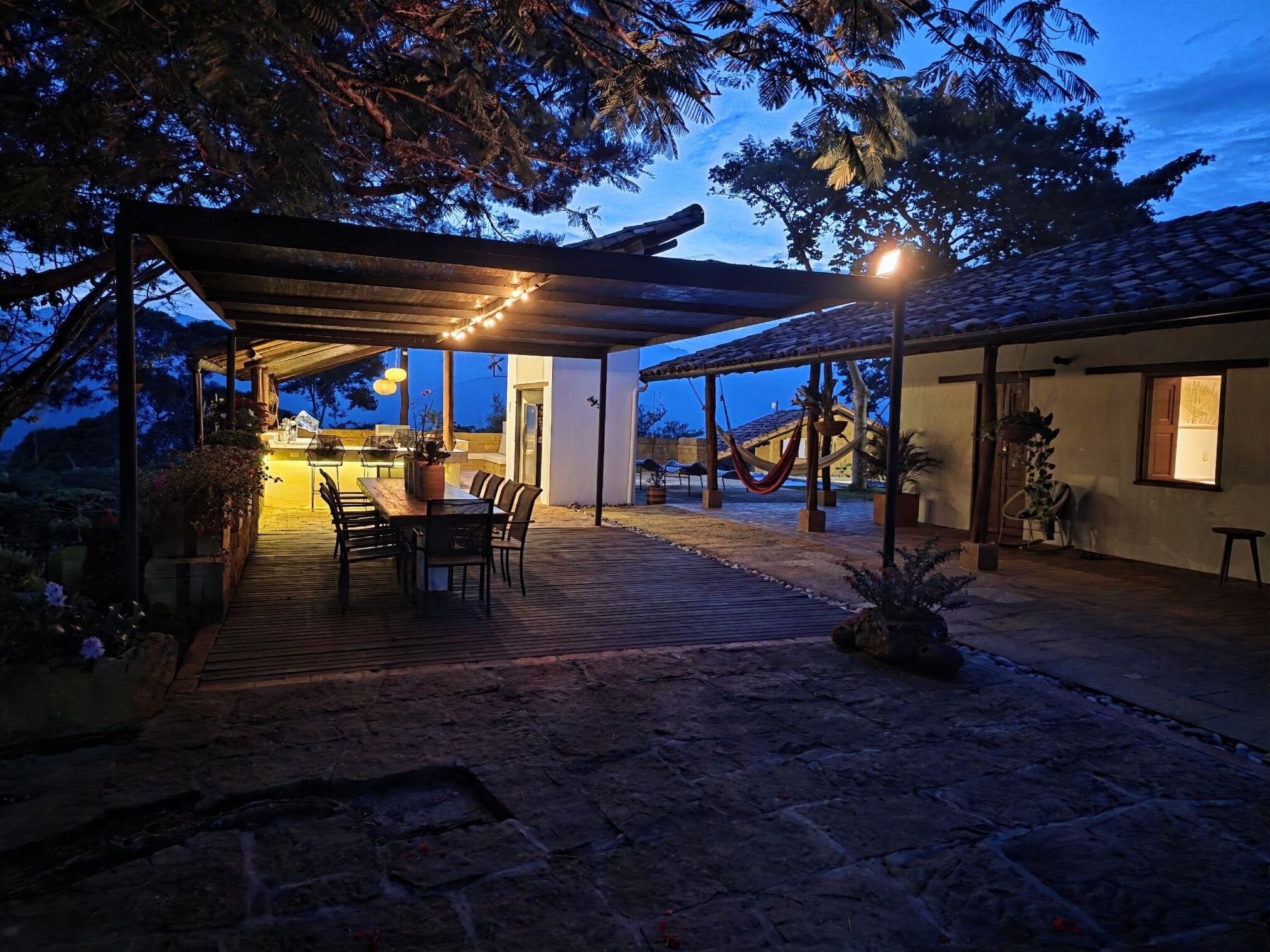 B&B Buenavista Barichara
