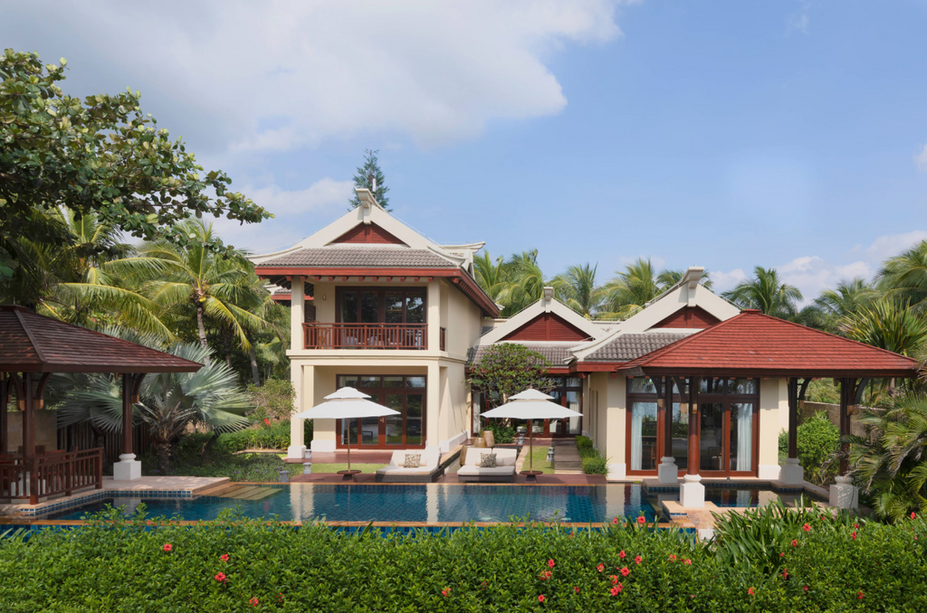 The Ritz-Carlton Sanya Yalong Bay