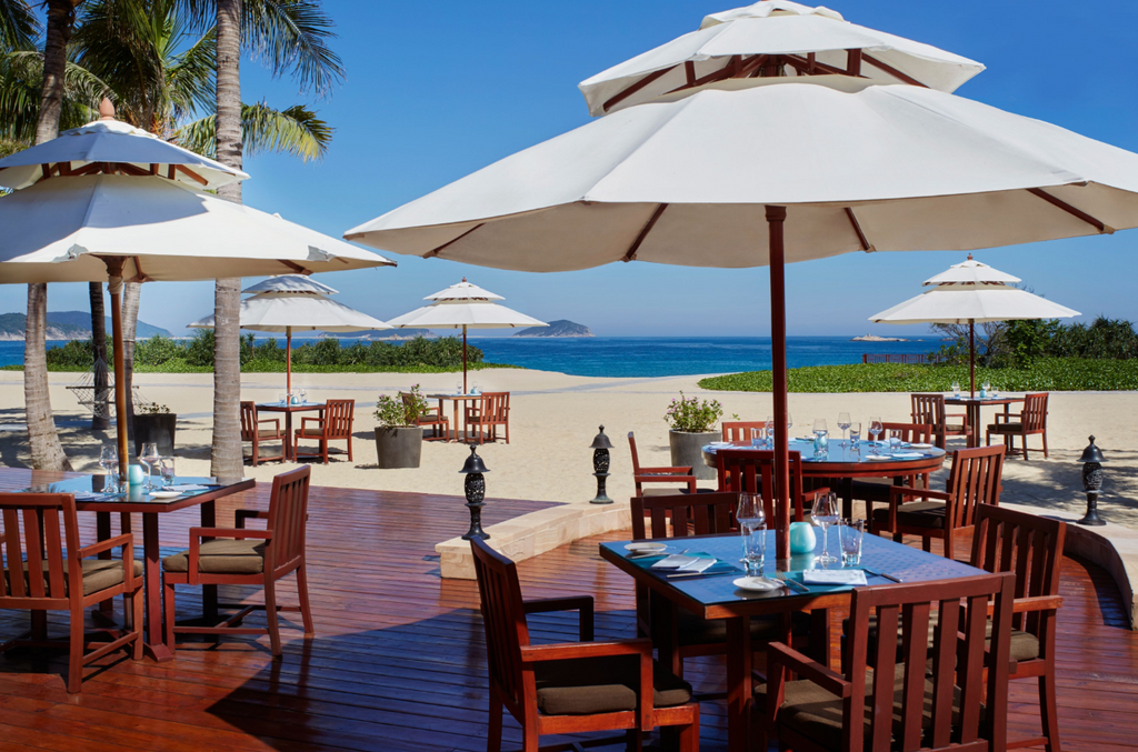 The Ritz-Carlton Sanya Yalong Bay