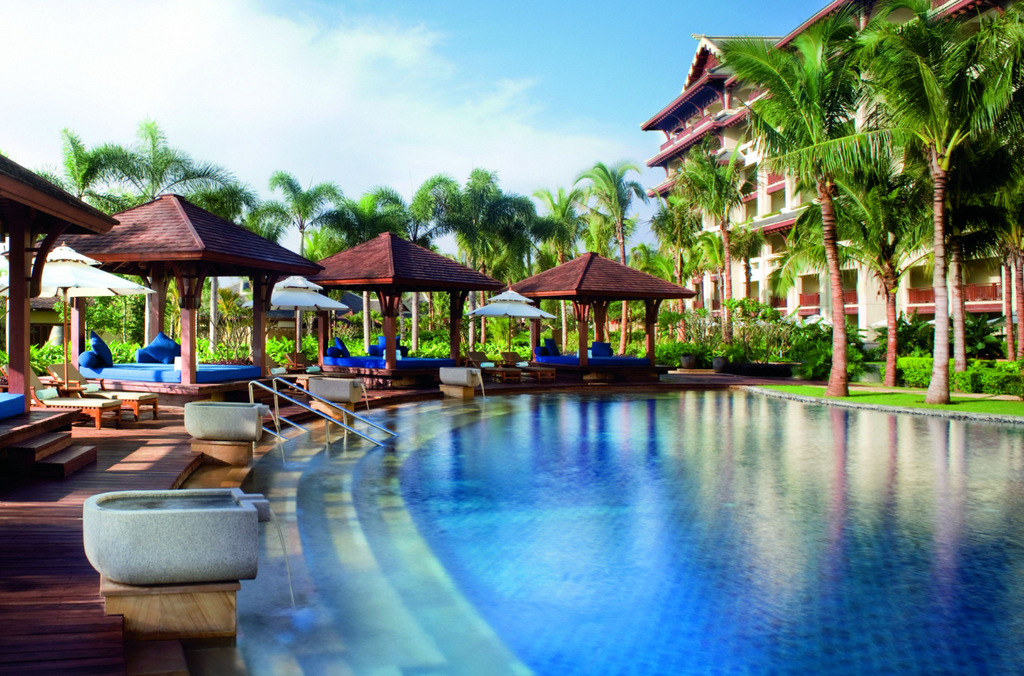 The Ritz-Carlton Sanya Yalong Bay
