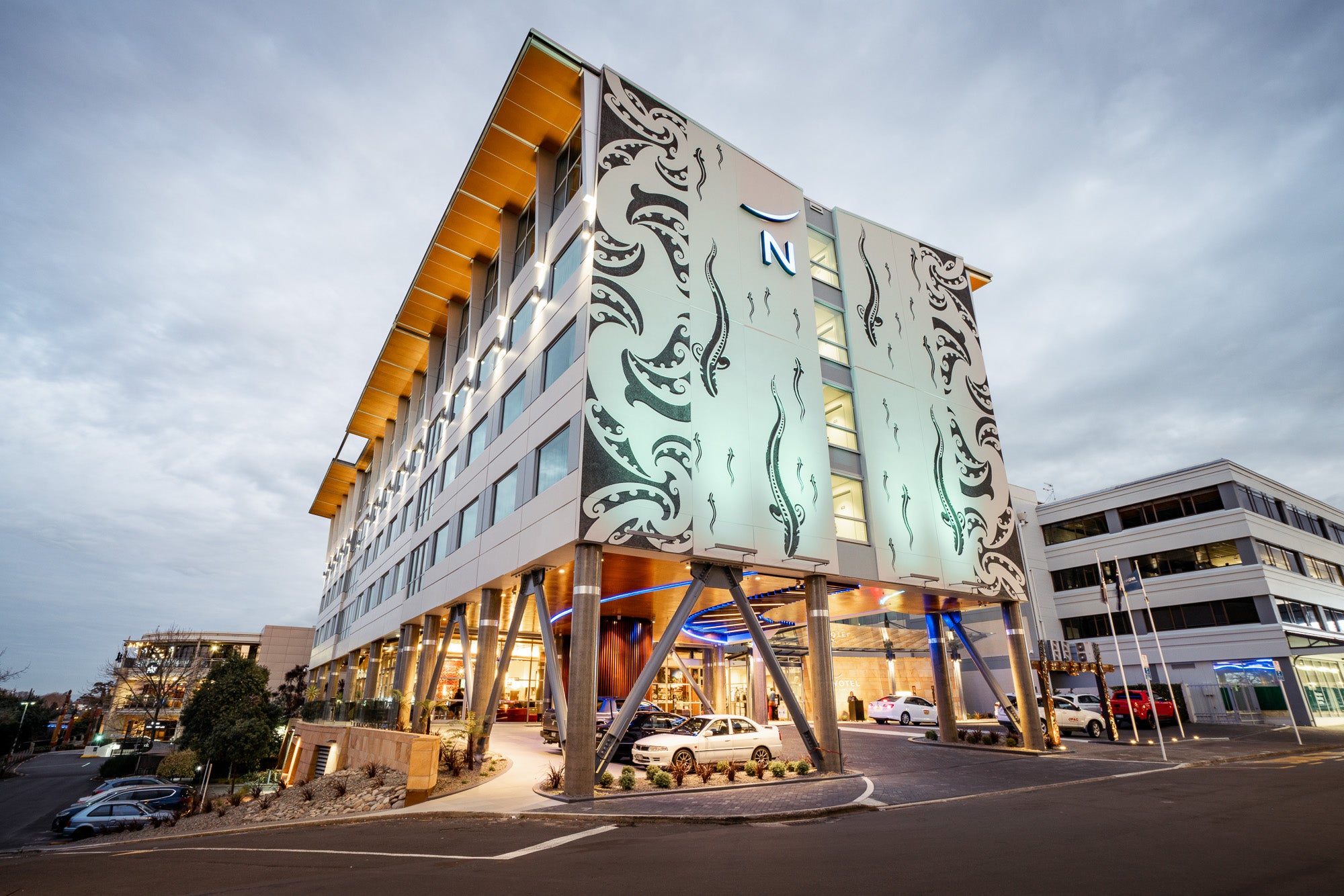 Novotel Hamilton Tainui