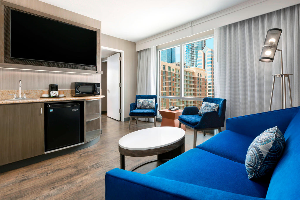 Courtyard by Marriott Austin Downtown/Convention Center