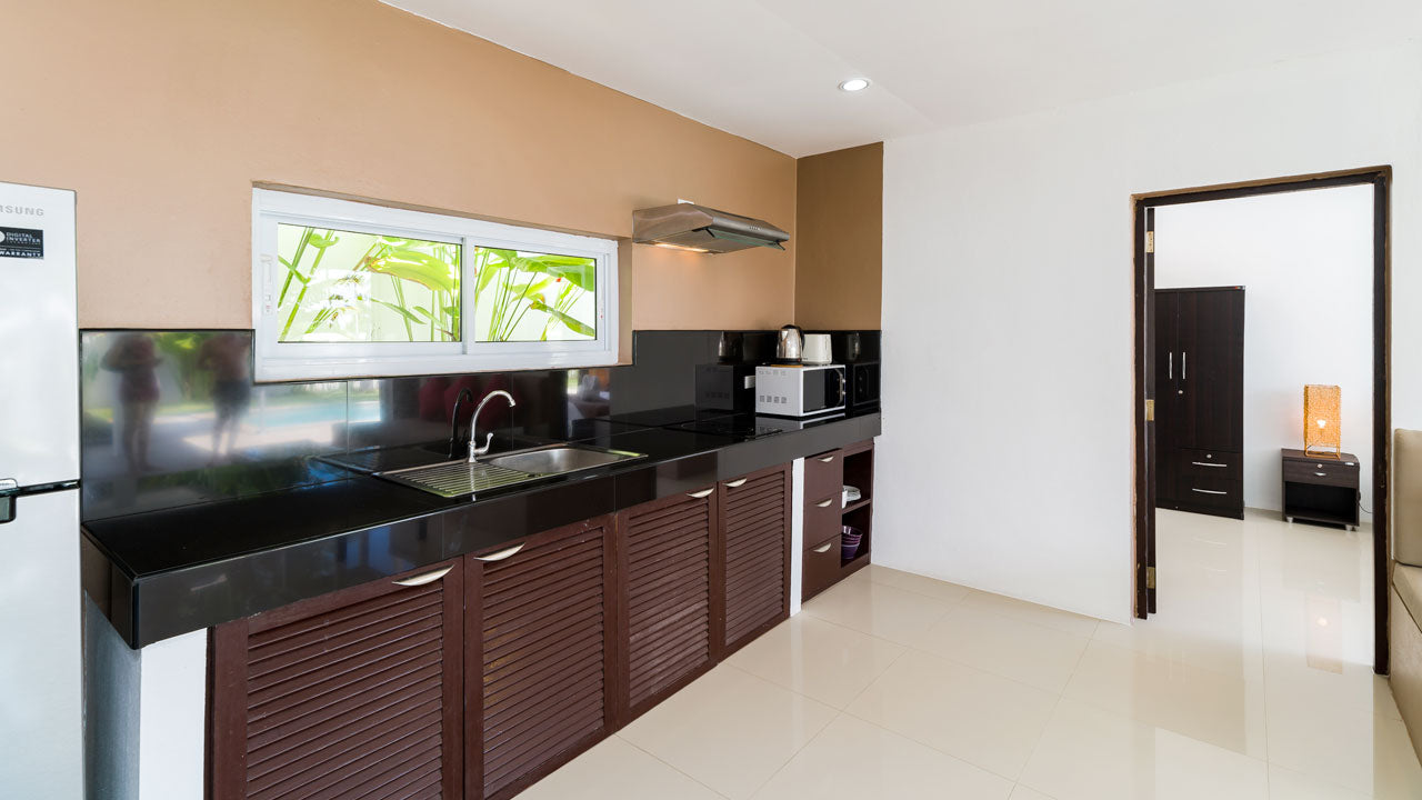 Sawan Pool Villas Residence