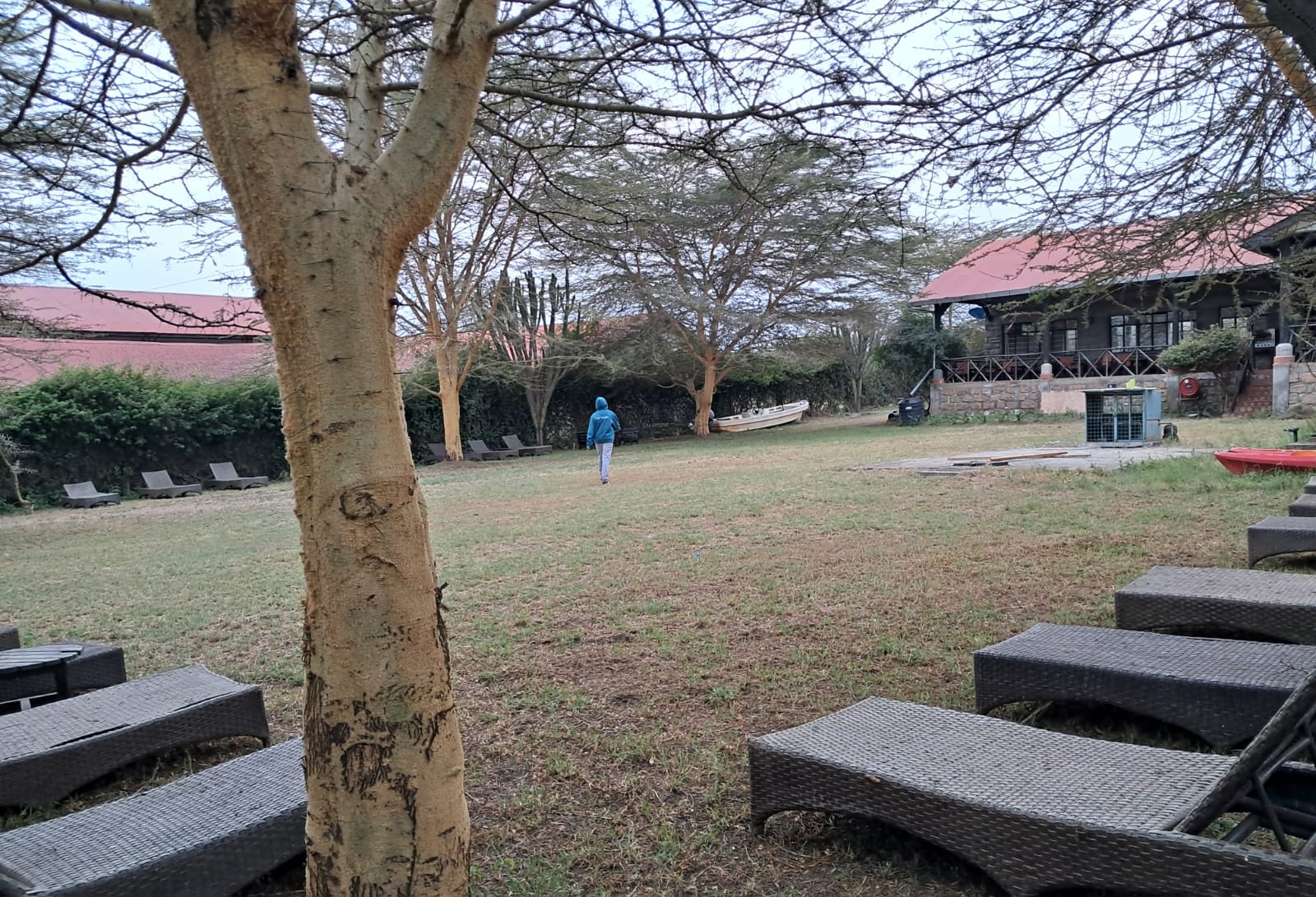 Mount Longonot Country Resort