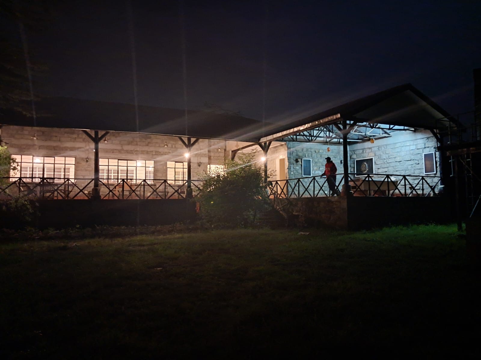Mount Longonot Country Resort