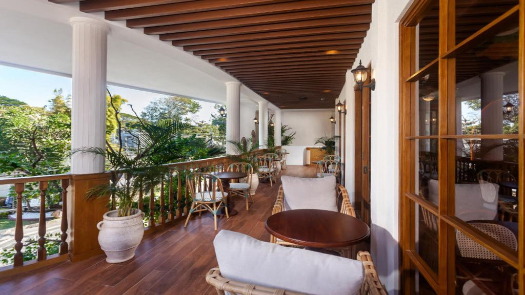 The Arca Villas