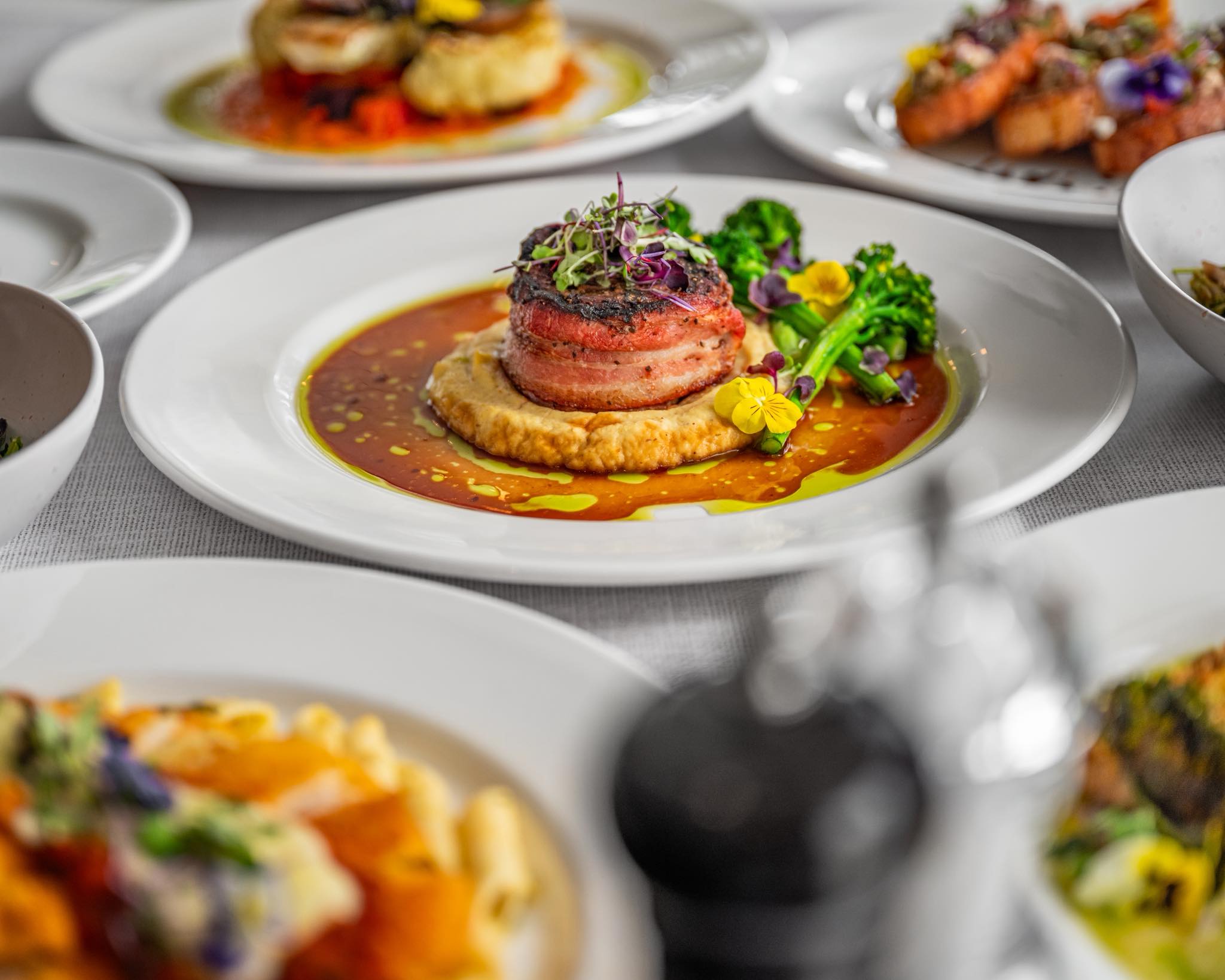 Roquette Restaurant & Bar