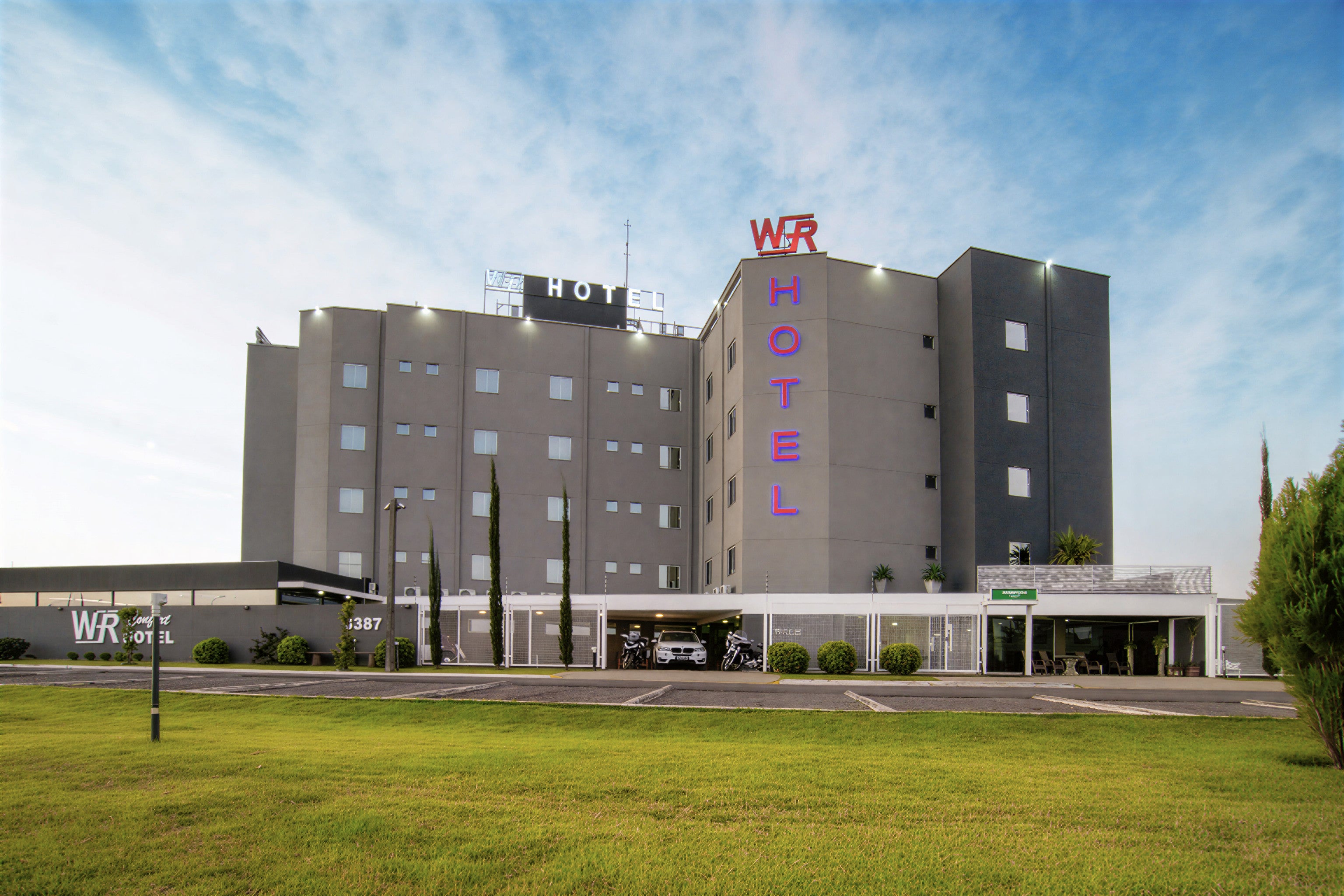WR Confort Hotel