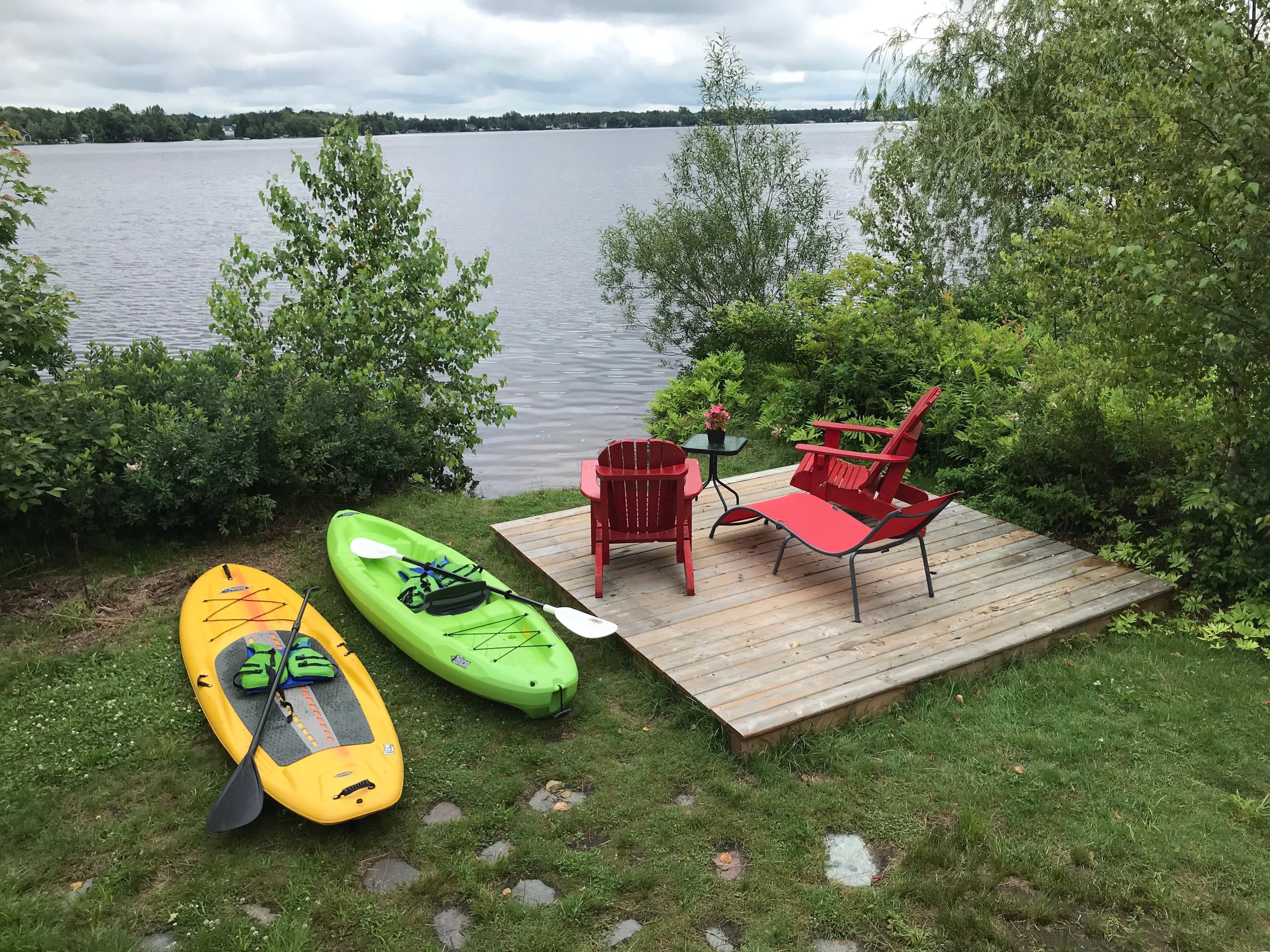Gîte du Lac à la Tortue