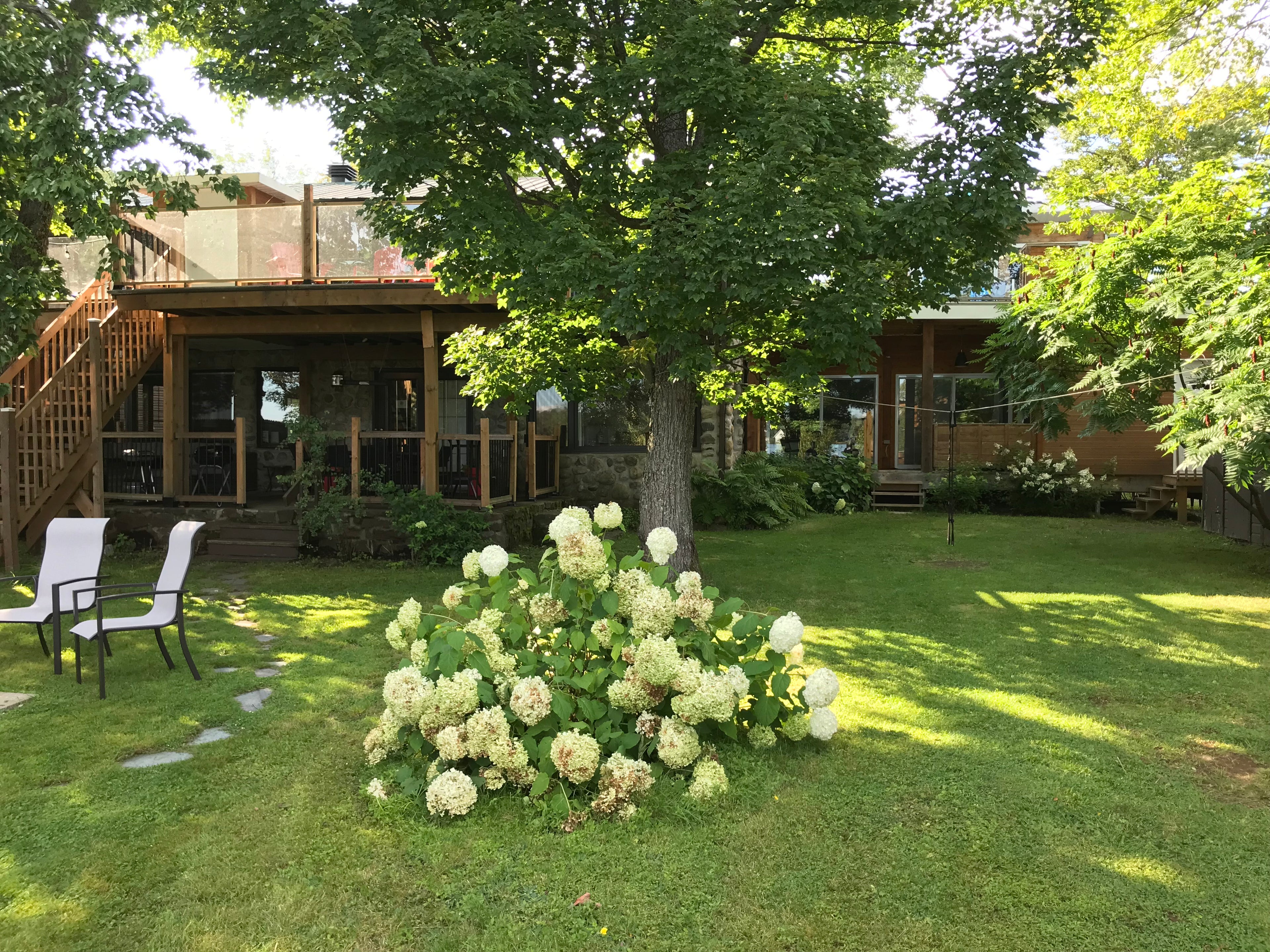 Gîte du Lac à la Tortue