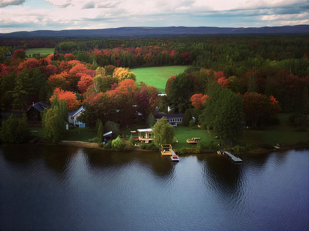 Gîte du Lac à la Tortue