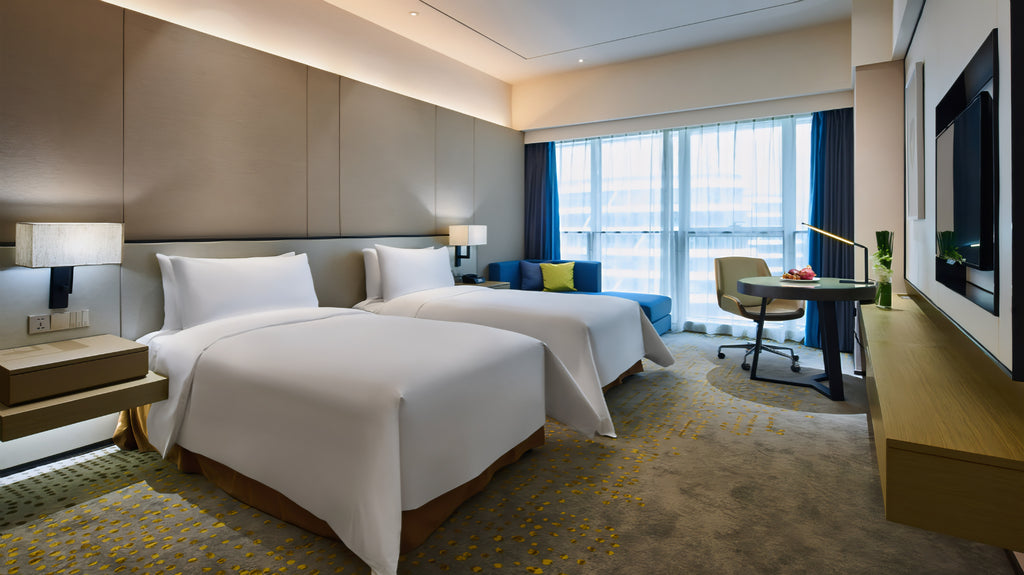 The QUBE Hotel Shanghai Hongqiao