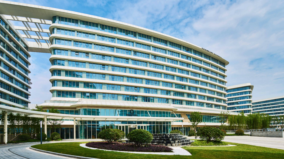 The QUBE Hotel Shanghai Hongqiao