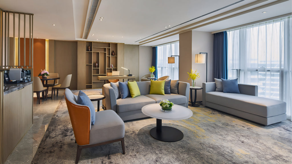 The QUBE Hotel Shanghai Hongqiao
