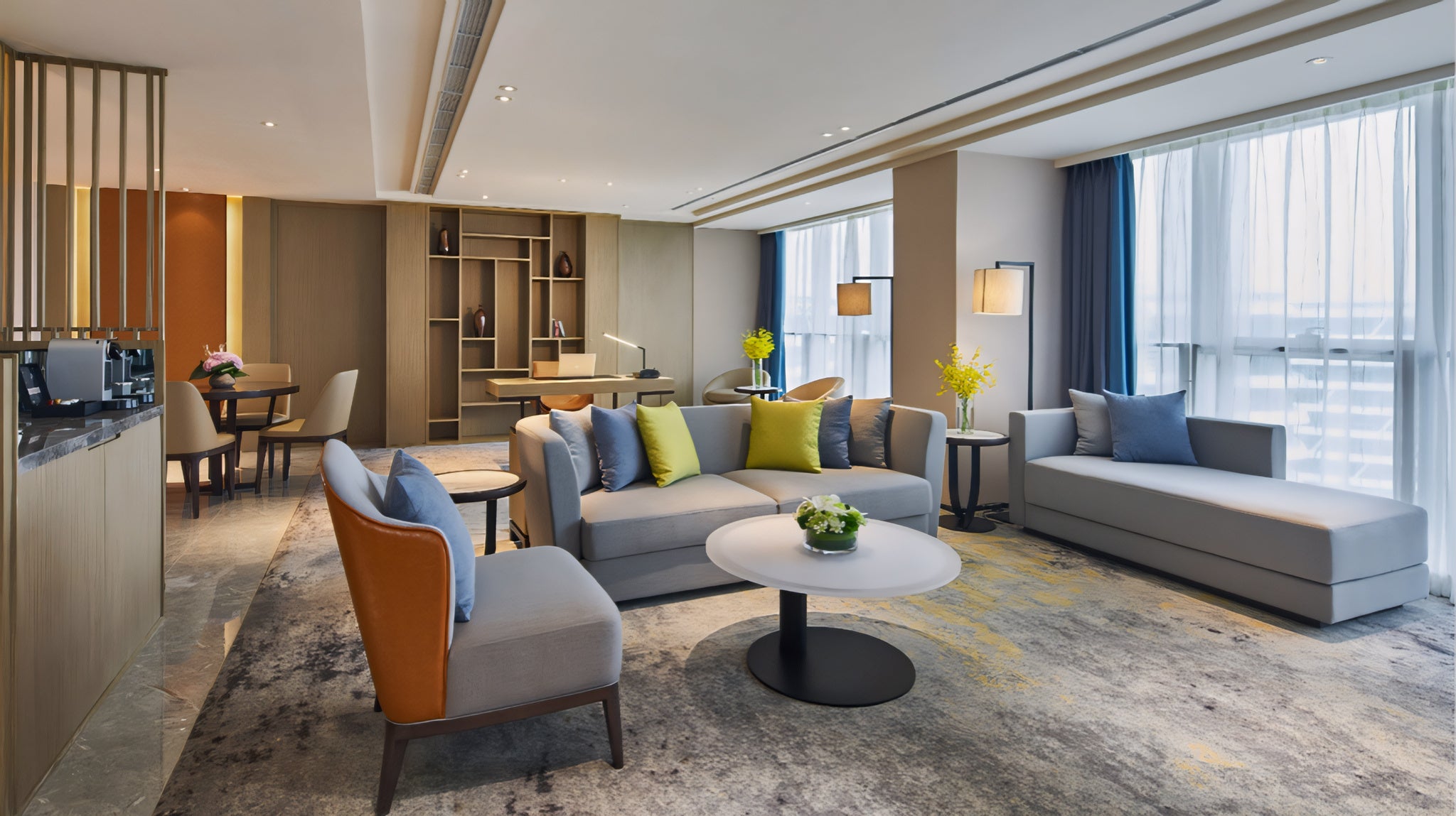 The QUBE Hotel Shanghai Hongqiao