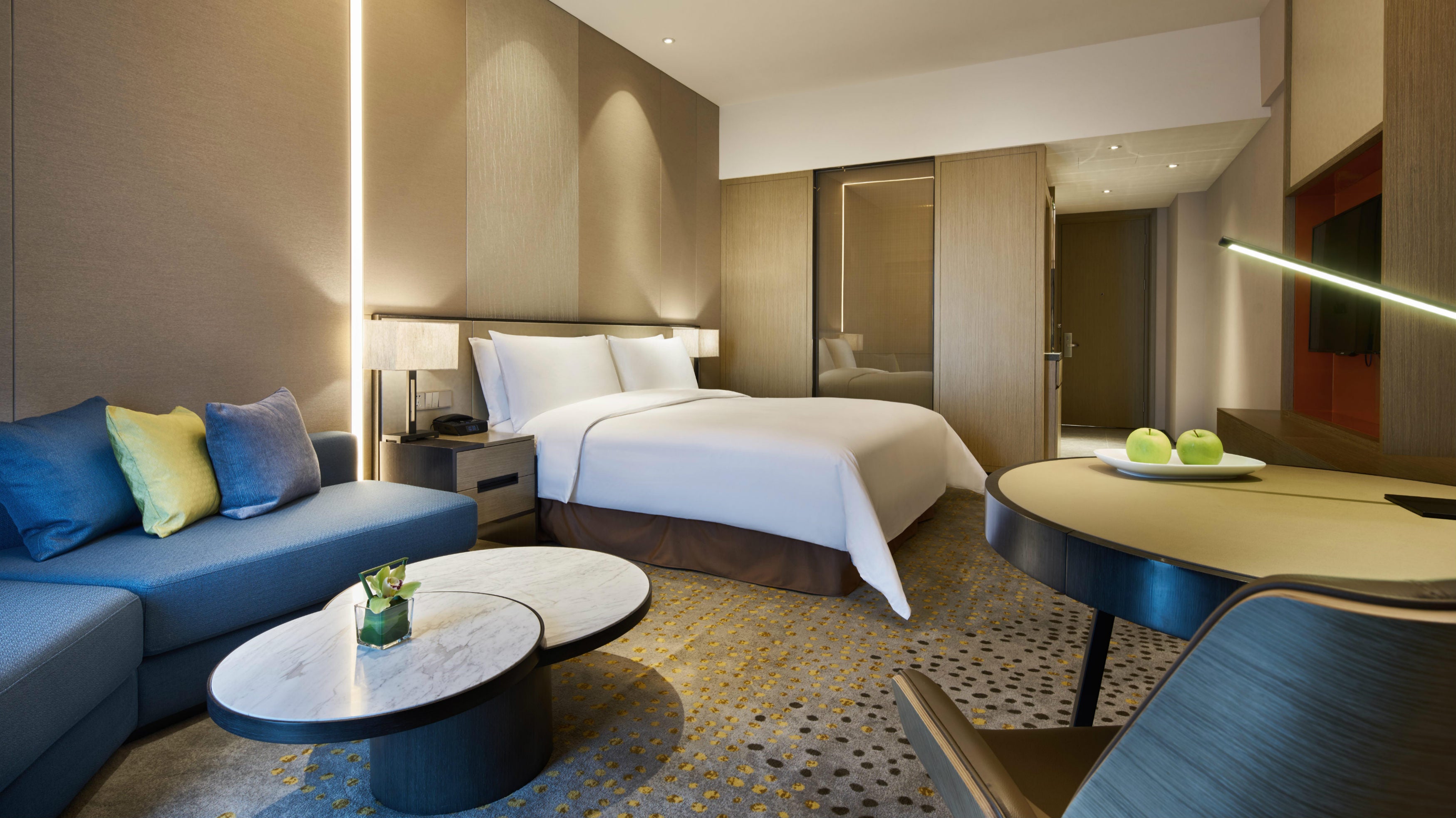 The QUBE Hotel Shanghai Hongqiao