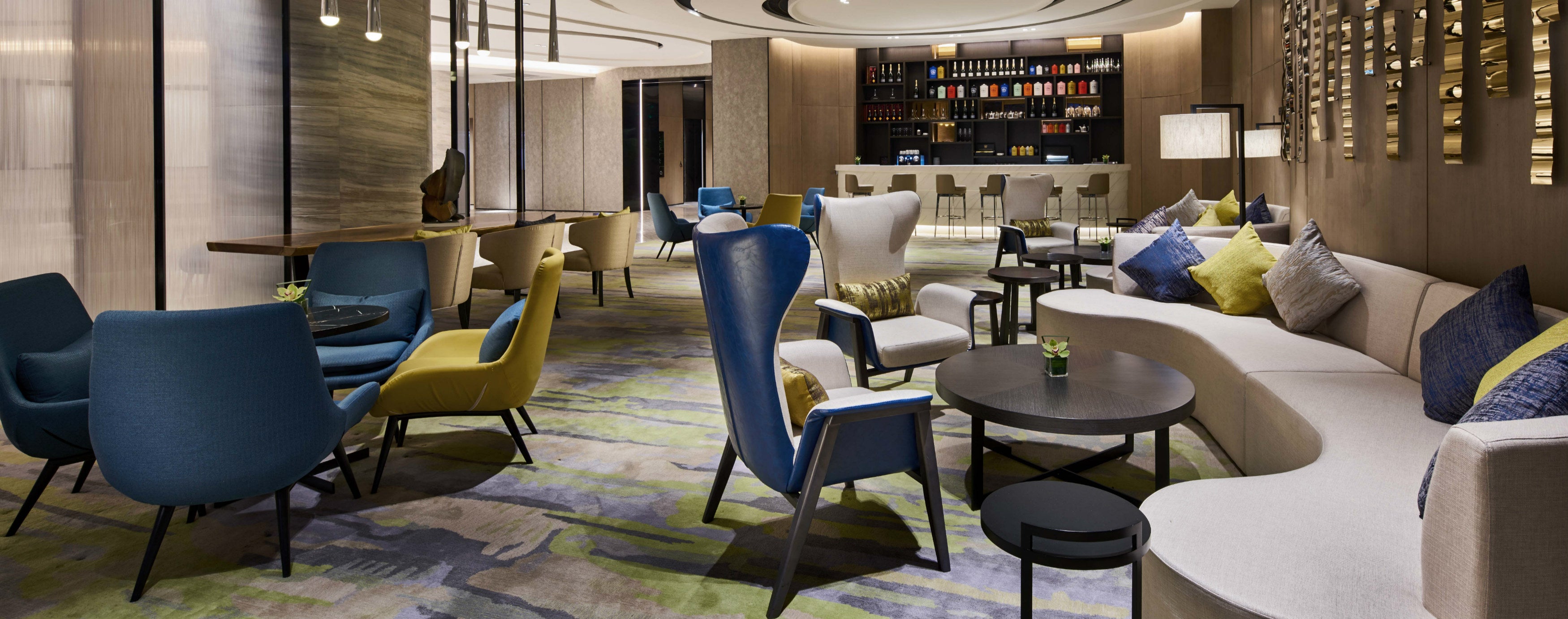 The QUBE Hotel Shanghai Hongqiao
