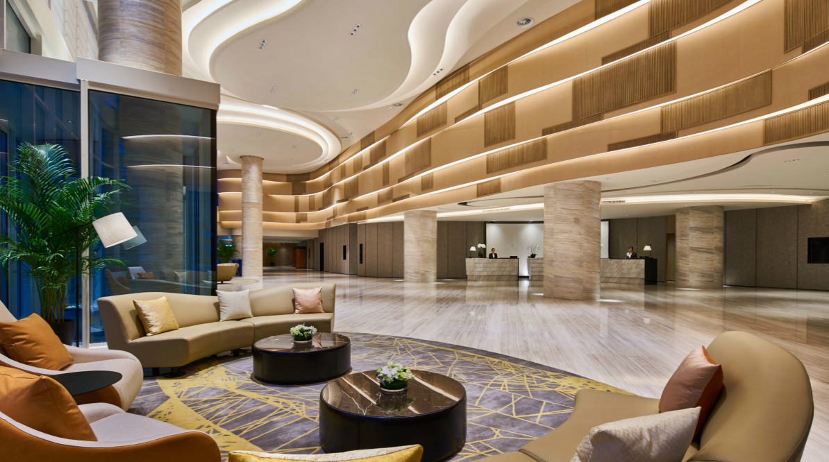 The QUBE Hotel Shanghai Hongqiao
