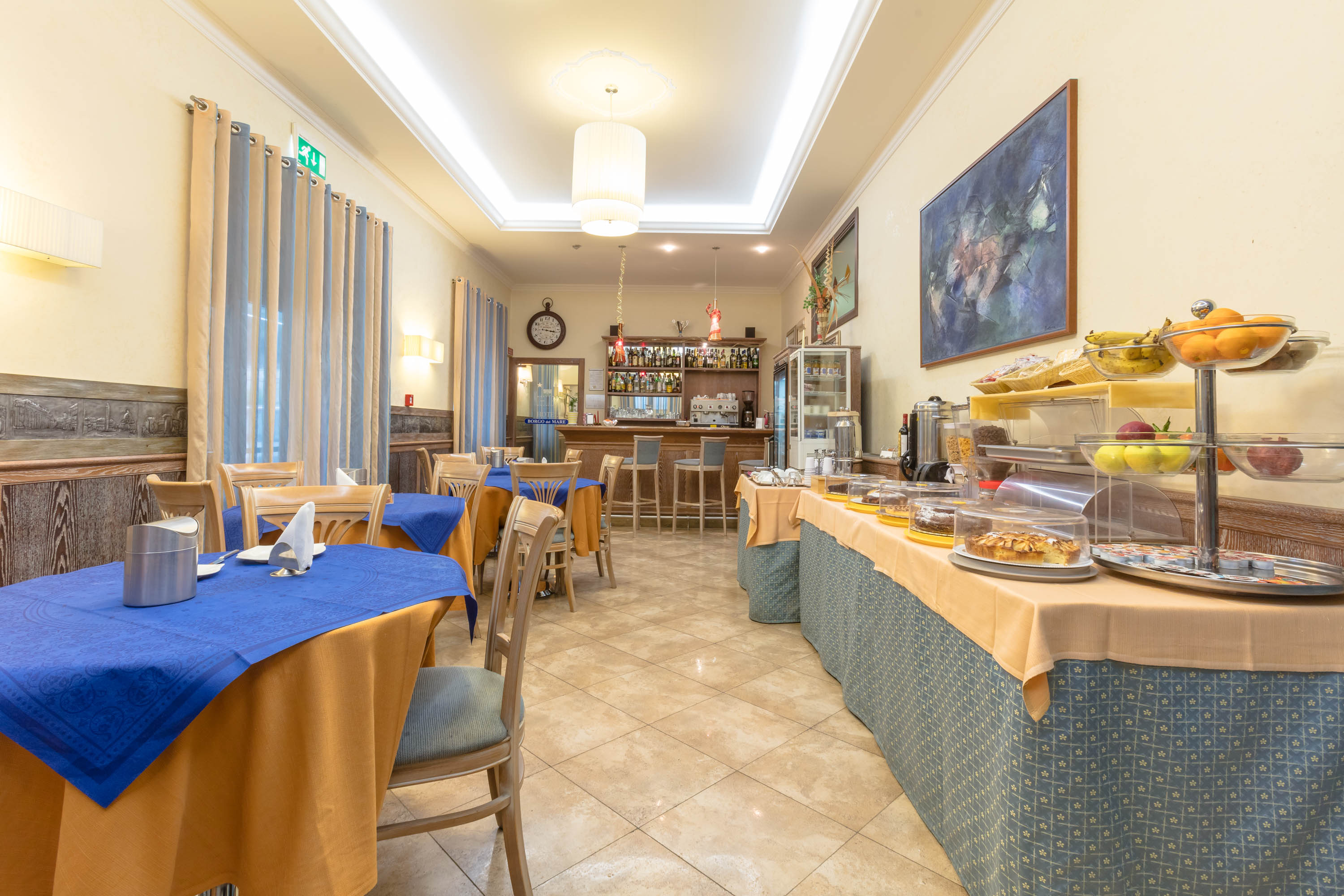 Hotel Borgo del Mare