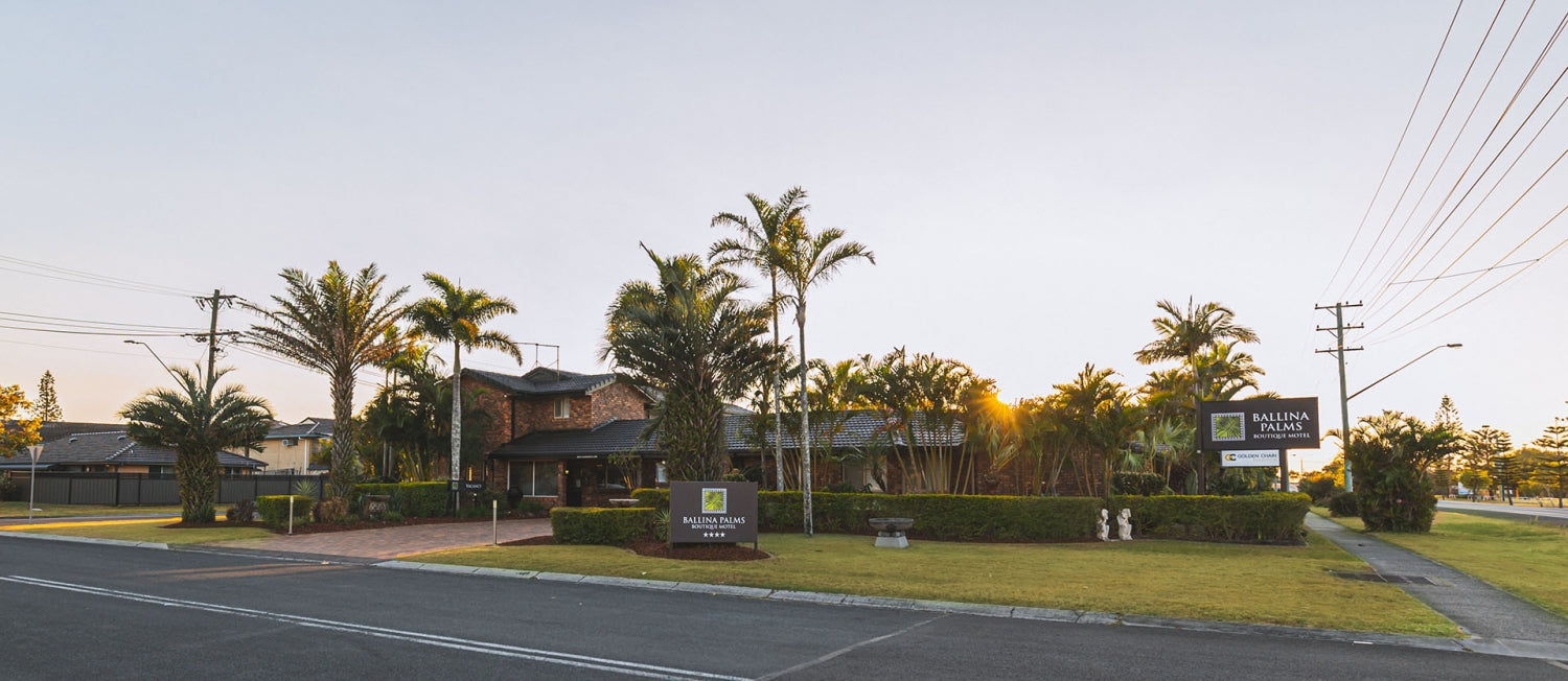 Ballina Palms