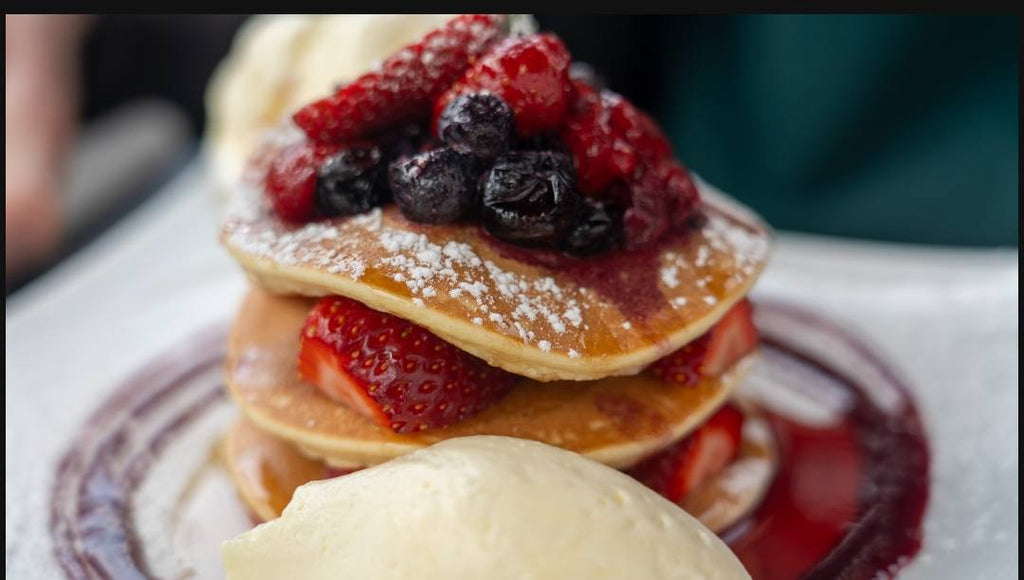Julians Berry Farm and Café