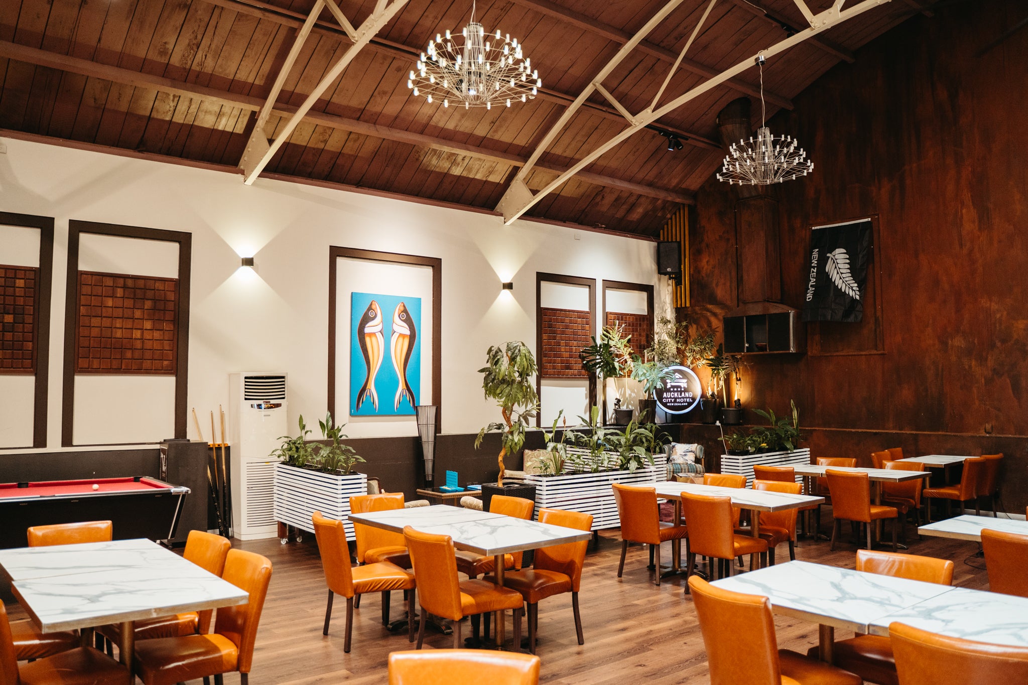 Auckland City Hotel