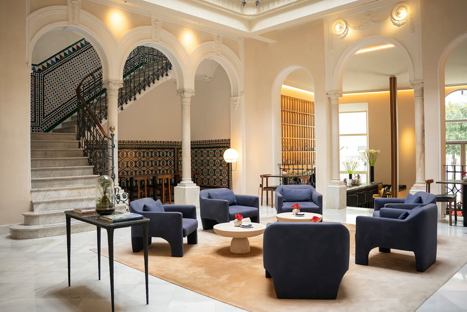 Mercer Plaza Sevilla