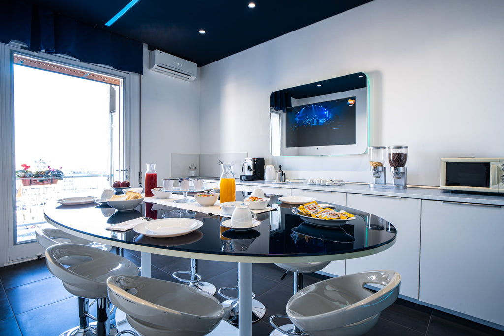 B&B Skyhouse Beverello
