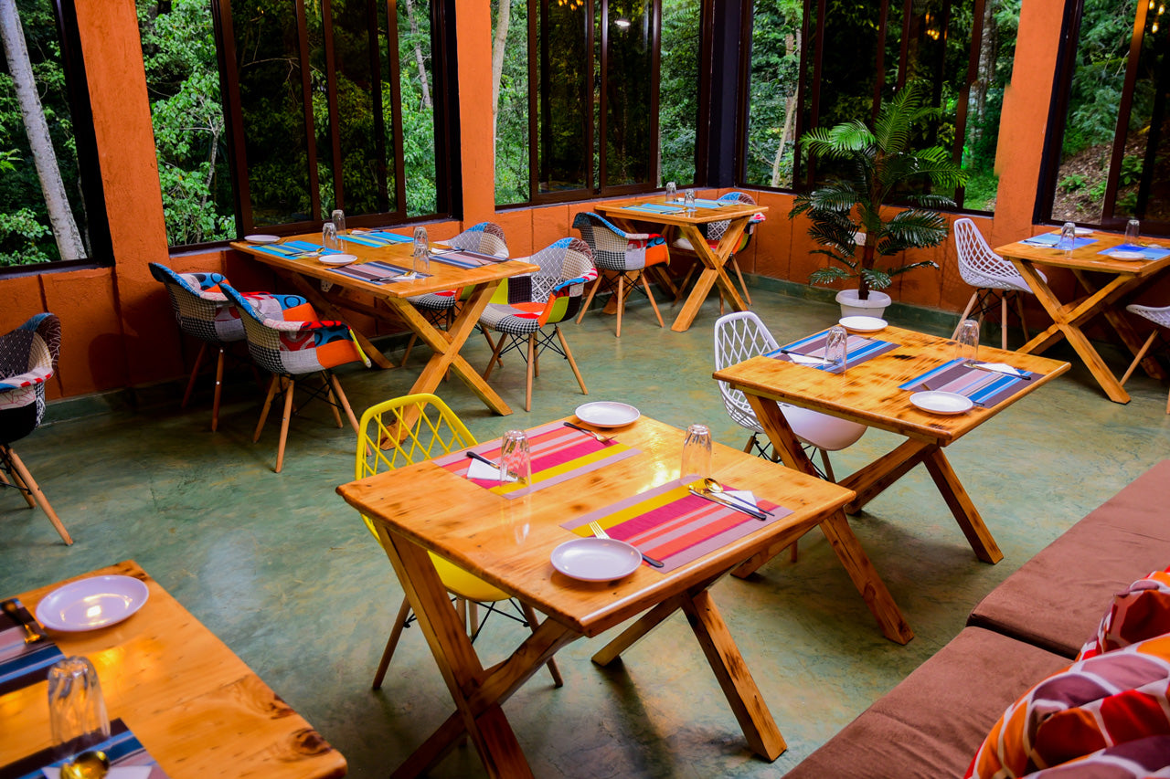 Paradise Farm Cottages Mbui
