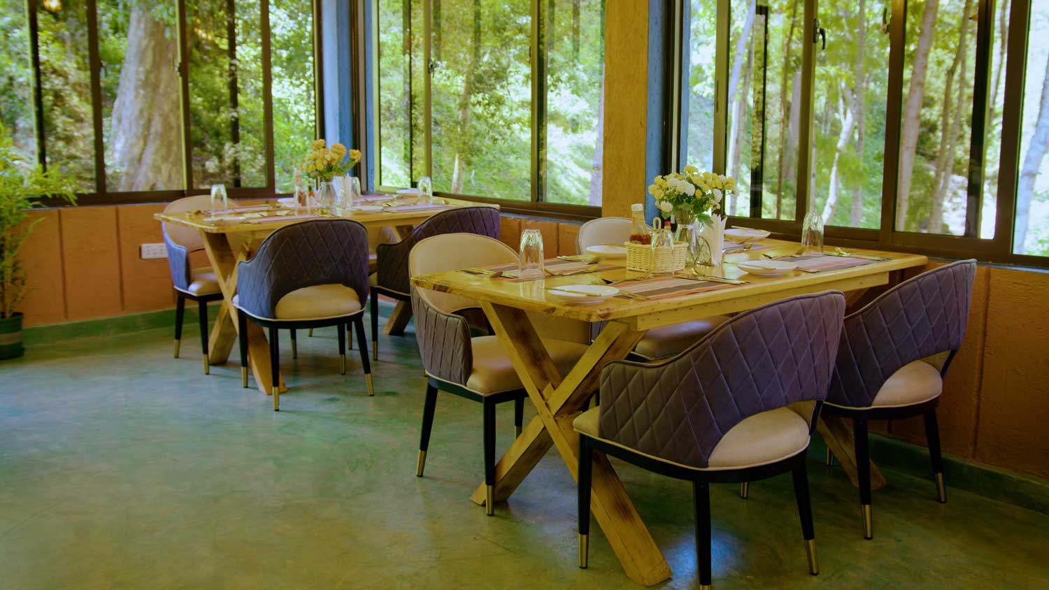 Paradise Farm Cottages Mbui