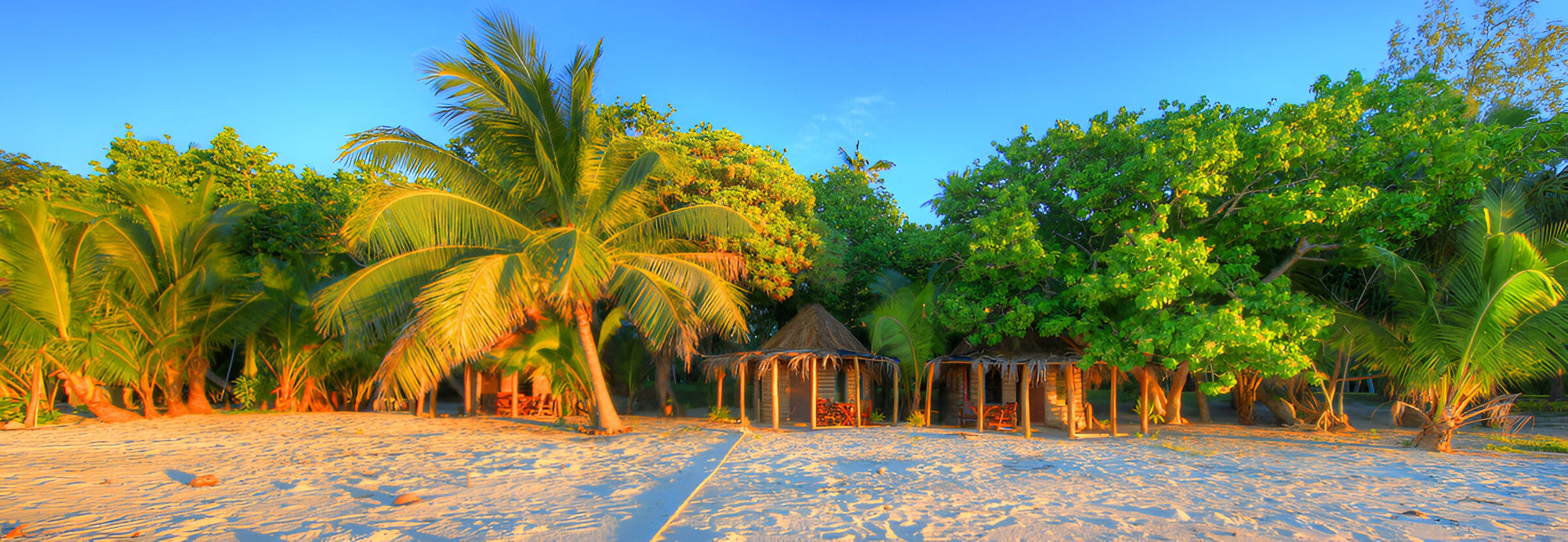 Treasure Island Eco Resort Tonga