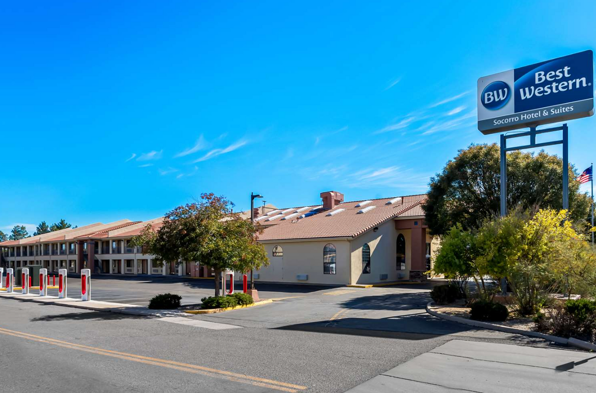 Best Western Socorro Hotel & Suites