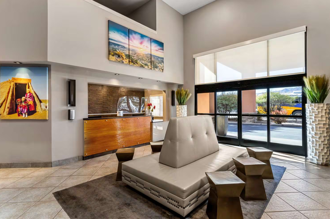 Best Western Socorro Hotel & Suites