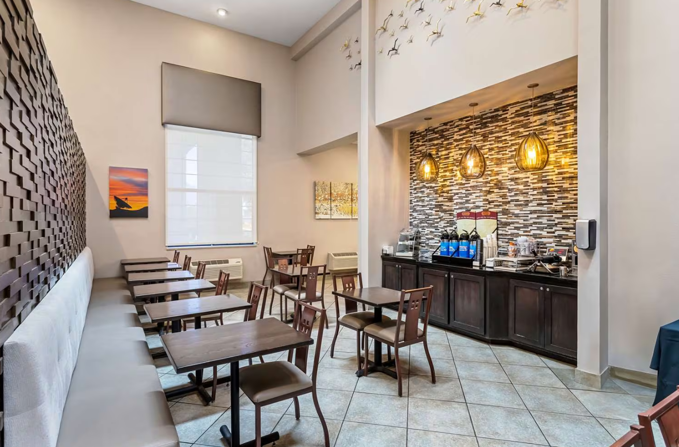 Best Western Socorro Hotel & Suites