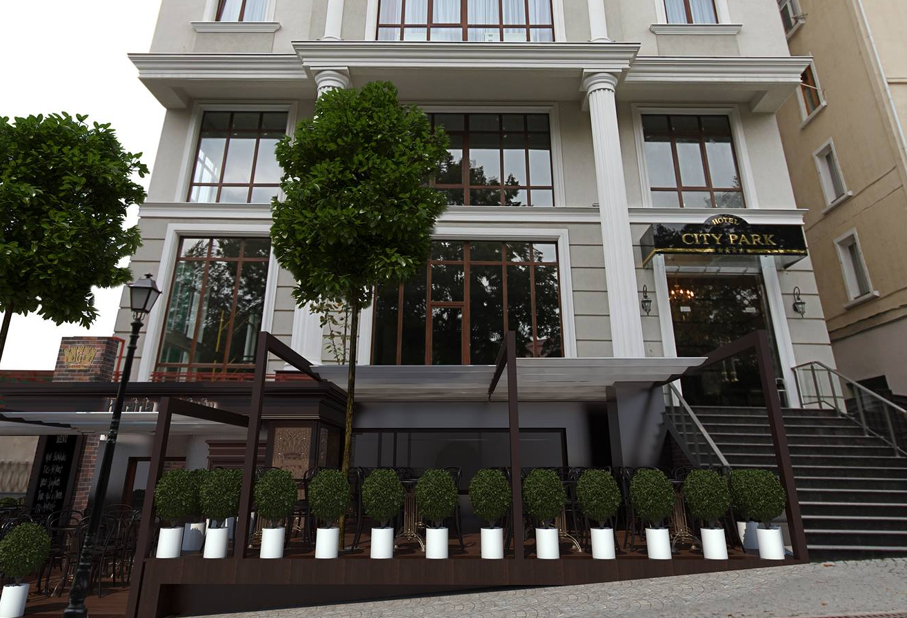 City Park Hotel Chisinau