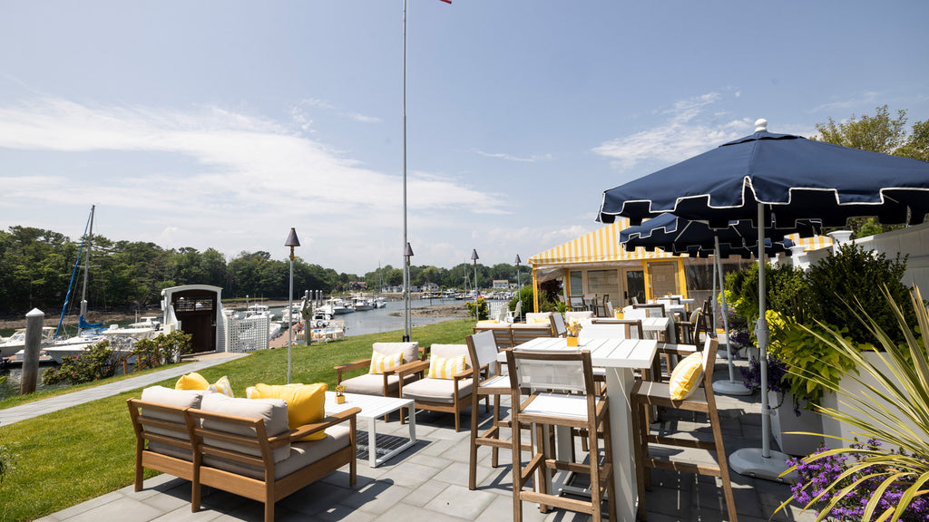 Yachtsman Hotel & Marina Club