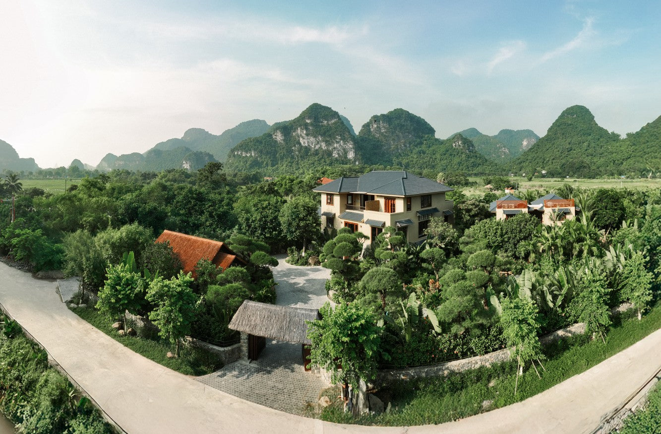 Bliss Tam Coc Resort