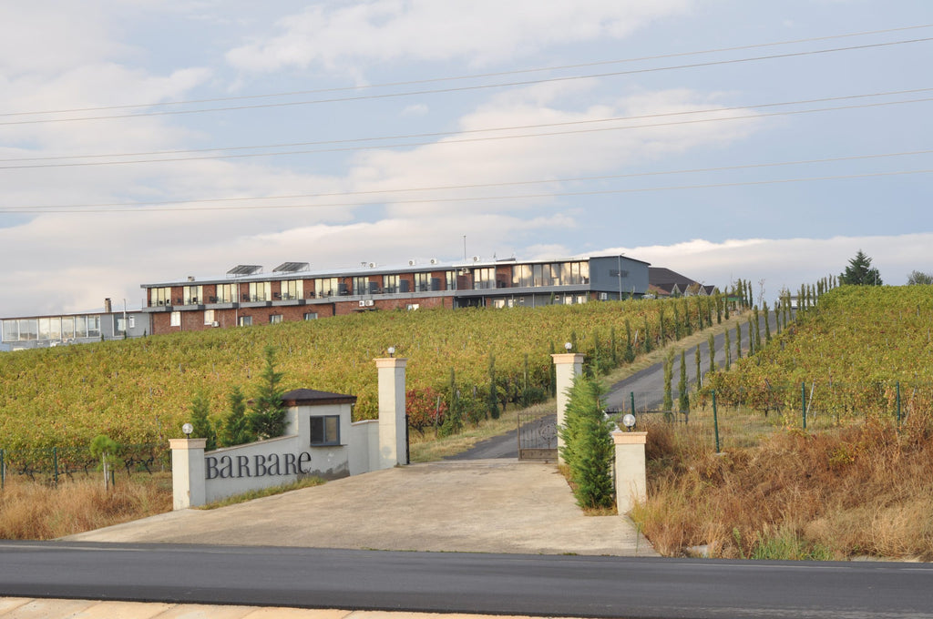 Barbaros Bağ Evi