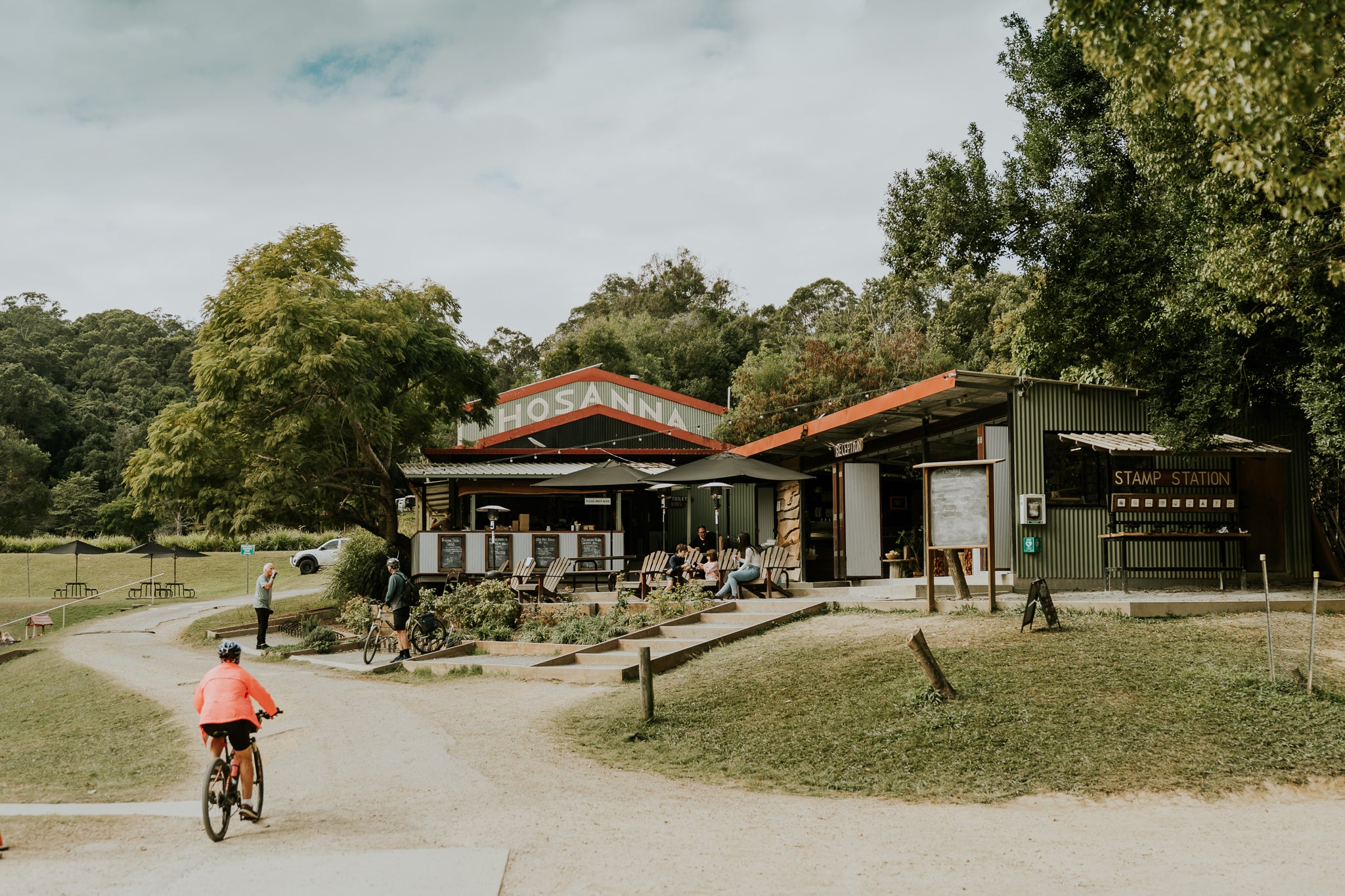 Hosanna Farmstay