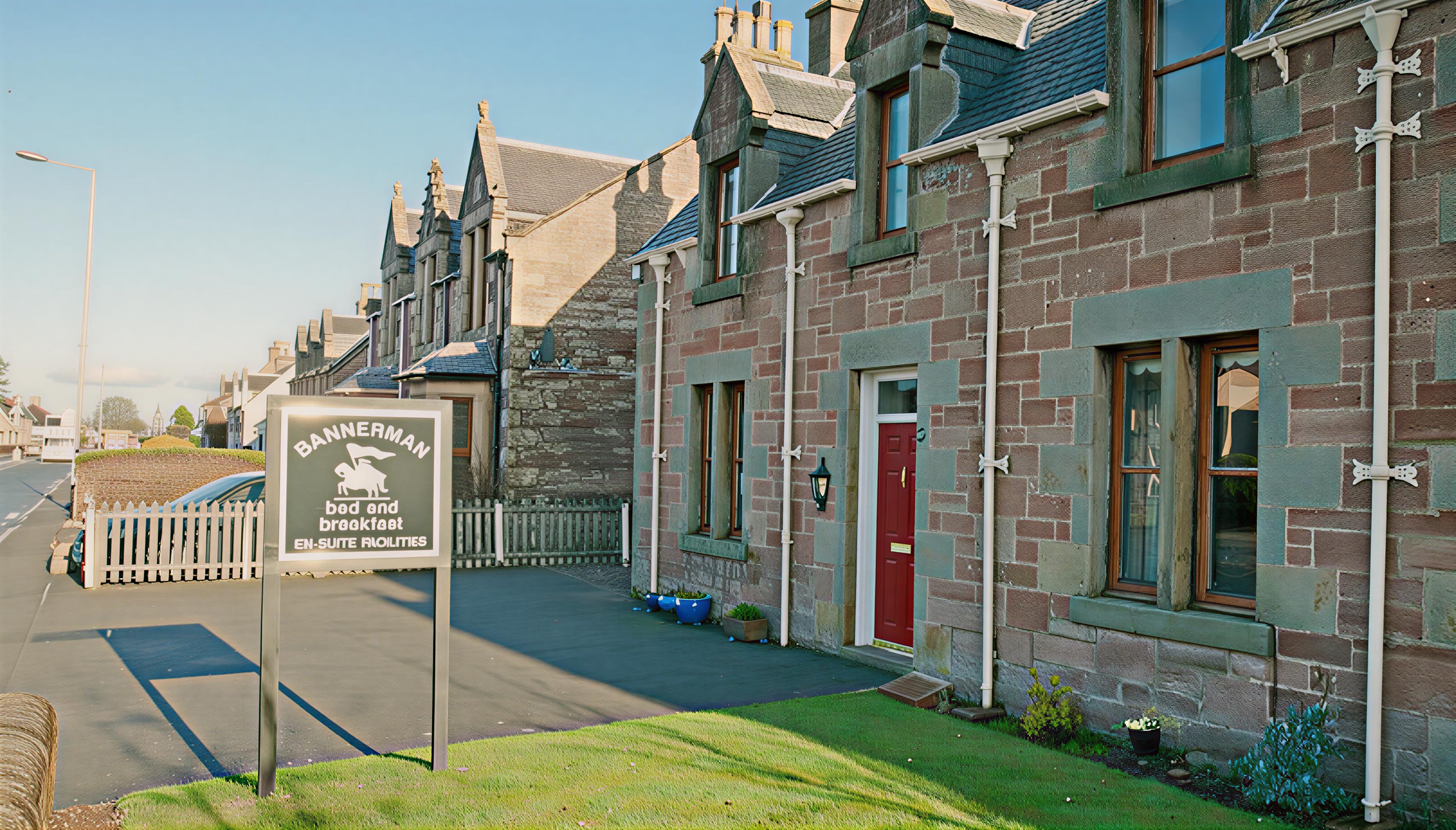Bannerman Bed and Breakfast