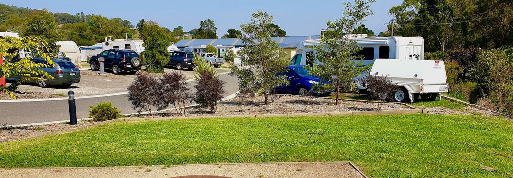 Lilydale Pine Hill Caravan Park