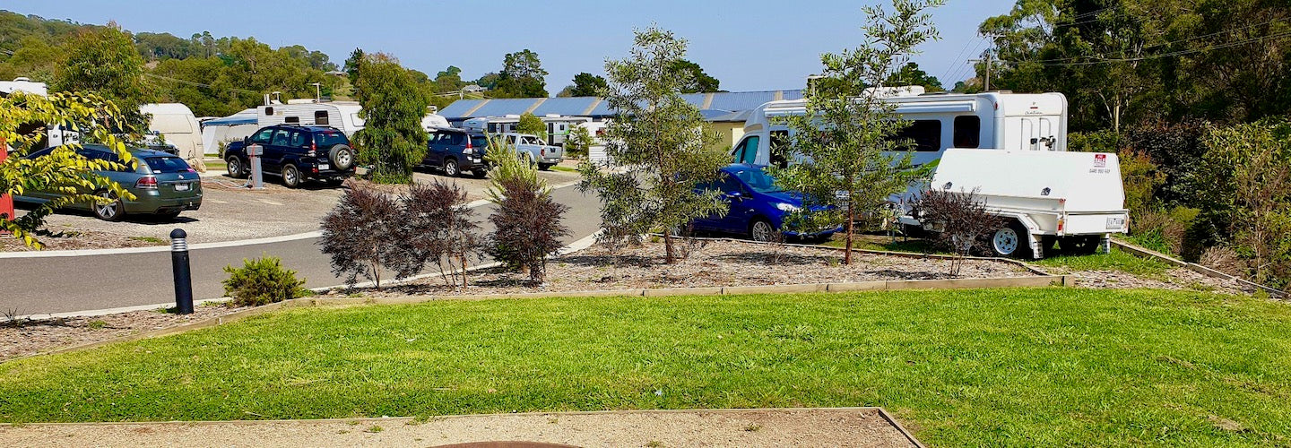Lilydale Pine Hill Caravan Park